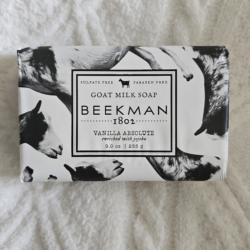 Beekman 1802 Sunshine Lemon and Vanilla Absolute Body Cream and Soap - 4 Pieces - Picture 5 of 5